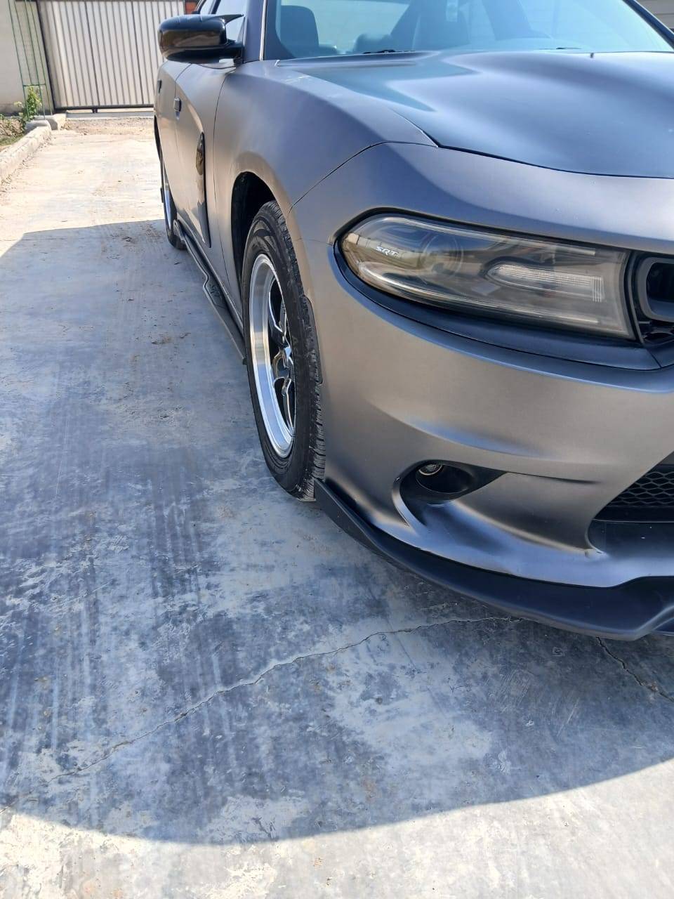 تشارجر • ٢٠١٧ • غاز