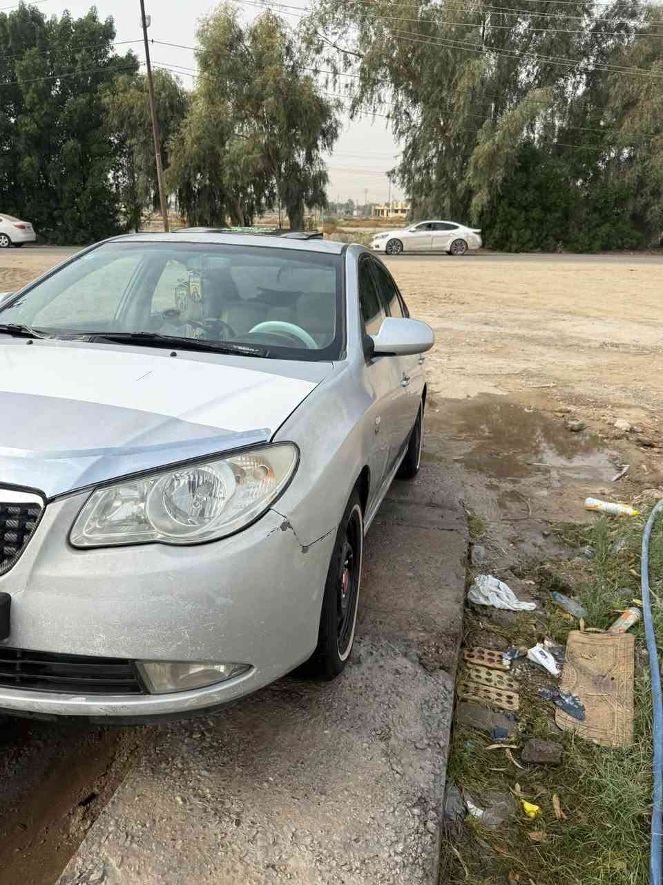 فانتي • ٢٠٠٧ • بابل الجبله