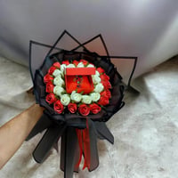 بوكيه ورد • زهور • استفسار خاص