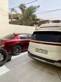 كرنفال ٢٠٢٥ • وارد كوري • ماشية ٢٠٠٠٠ كم
