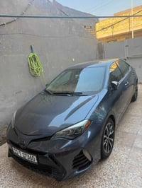 موديل 17 Xse فول اعلى فئة  رقم بغداد بأسمي  حادث خلفي بدون ايرباگ ماشي...