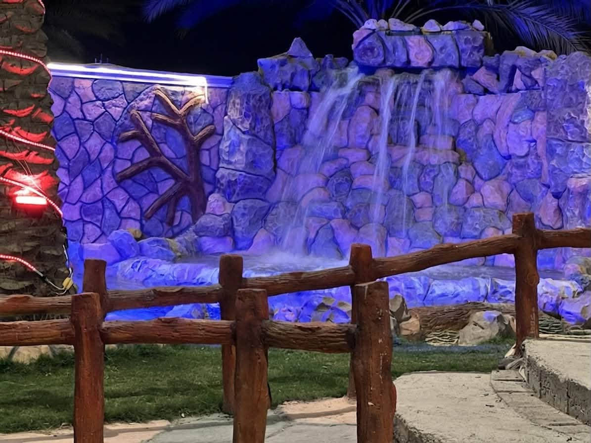 مزرعة ريحانة للإيجار اليومي 🏡🌳
📍 الموقع: بغداد – الدورة – البوعيثة

✔️ أجواء هادئة ومناسبة للعوائل والشباب

✔️ مساحة واسعة وخدمات متوفرة

✔️ مثالية للراحة والونسة

📌 للحجز والاستفسار يرجى الاتصال أو المراسلة على واتساب: 

- *********** 

 موثق في تطبيق اجرلي لسياحة المزارع في العراق 🇮🇶

