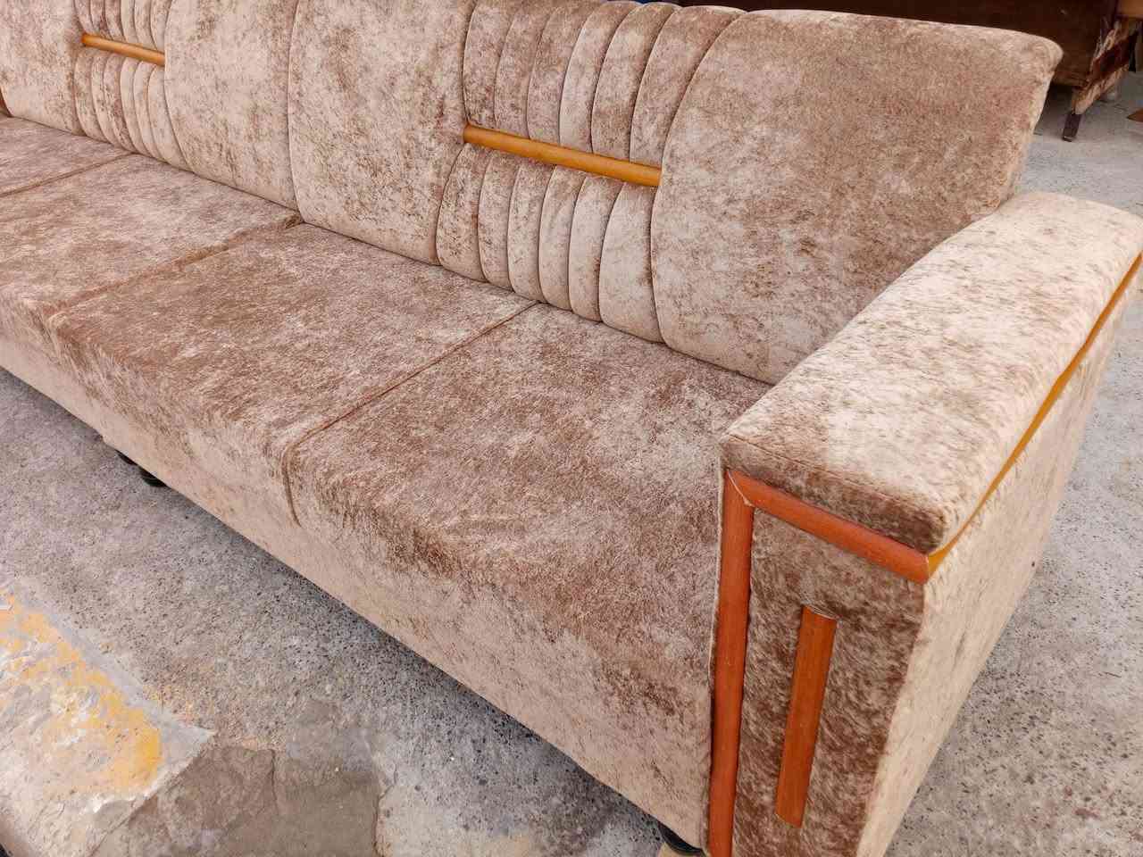 تجديد ديوان • اسفنج هاي اكسترا • تغيير قماش
