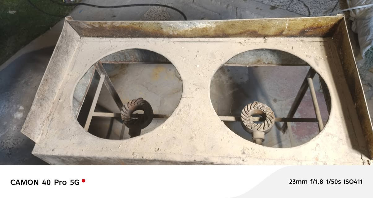 غراض مطعم • مستعملة • العنوان حله