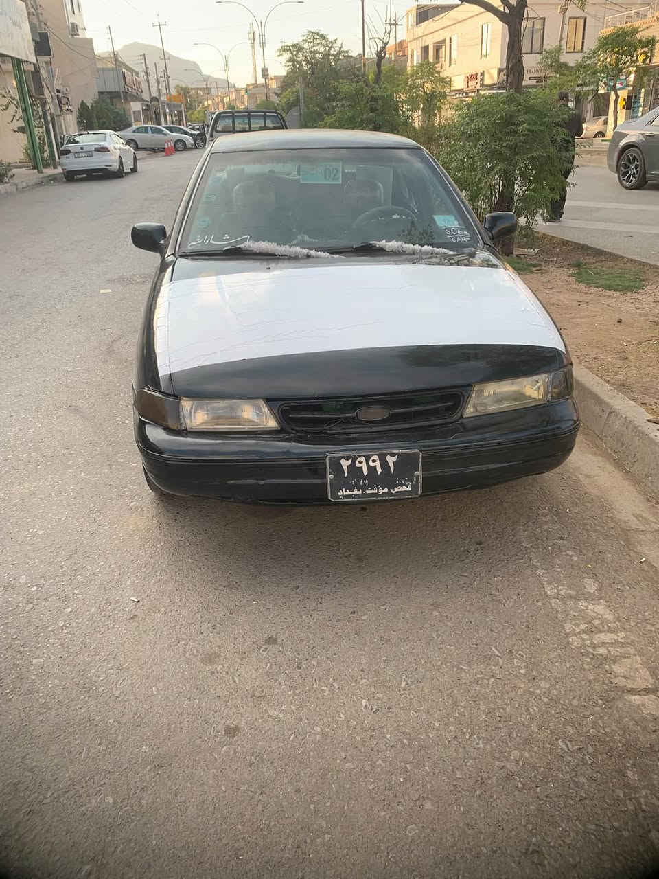 سەرەتا بەناوی خوای گەورە
کیا سیڤیا بۆ فرۆشتن
مۆدیل:1992
8بەخ
گێڕومەکینە بەشەرت
سارەکە ئاڕمو سەنەوی لەگەڵە
بەهەدیە ئەیدەم
کارەبای هەرهەمووگیانی ئیشەکات
لەڕوی کارەبای یەک نوقسانی نیە
تەبەرید بەس خازی ئەوێ
کامل پێشم توند کردۆتەوە
٤ تایەو ویلی لۆکی لەبنە
٤ جام کارەبای
شاشە ئایپاد
یەک نوقسانی نیە سارەکە
خایسی پێوە نەیە ناو دەبڵی لۆک لۆکە
بەوشەرتە ئەت دەمێ مەسرەفی تێدابوو پارەت ئەدەمەوە
پاوەرو برێک مەزبوت
ڕۆنی گێڕومەکینەی تازە گۆڕاوە
بەشەرت دەحمو لێدراو موسوبڕاوە
تازە کامل پۆڵیش کراوە
سارەکە ڕوبەڕو جوانترە نەک ڕسم
سحری کۆتای قفڵی ١٦ گەڵا
کەهاتی بۆسارەکە ئینجا ئەزانی ئەمە گەندەی بازاڕ نیە بە ١٢ و ١٣
شوێن : ڕانیە
***********
ئەدمینی دڵ🖤
