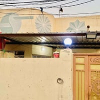 شارع المطار القديم • ١٠٠م • غرفة وصالة