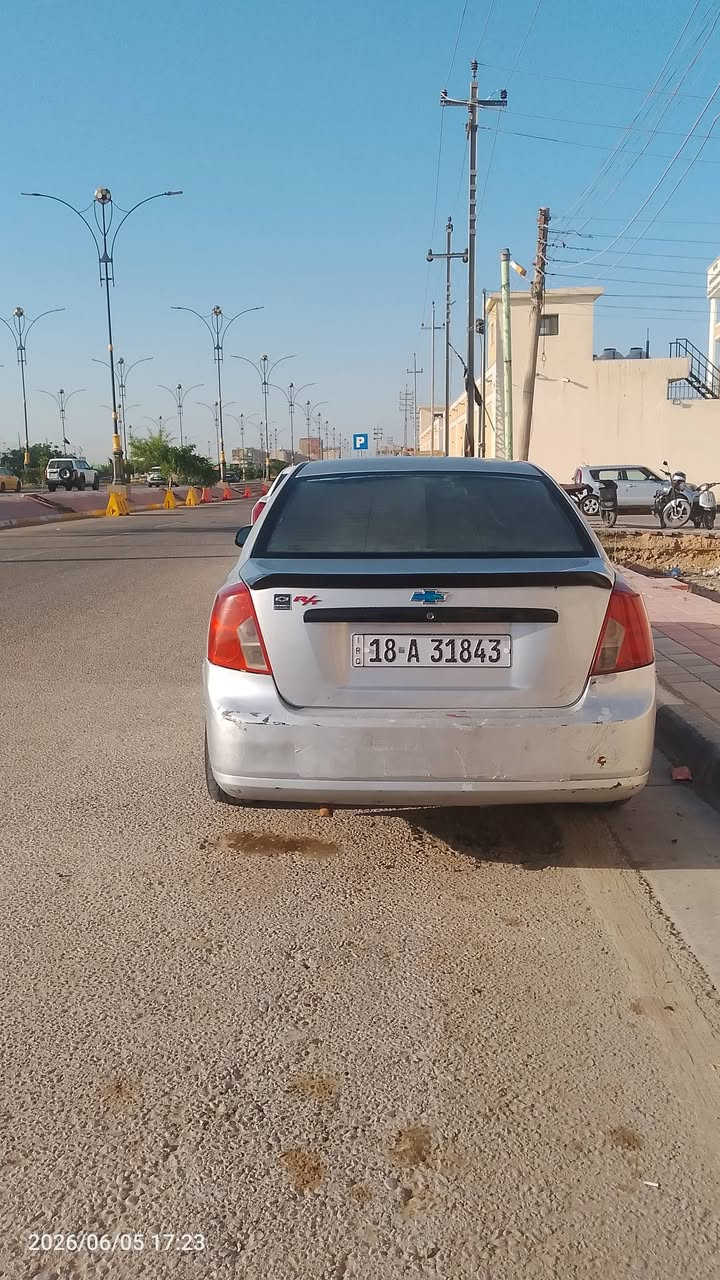 2004 كير عادي
مكينة وكير تبريد كفالة 

48 و بيها مجال 

 الشراي يدلل 

***********
