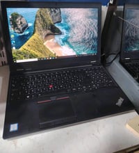 ✋ Lenovo ThinkPad P50 Workstation ✋  المعالج (CPU) : Intel® Core™ i7-6...