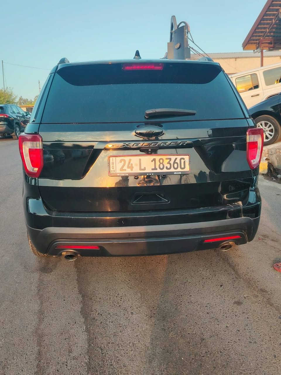V6
2 parcha
***********
2017
260 km
148$ مرغصور, أربيل
