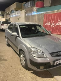 كيا ريو • ٢٠٠٨ • محرك ١٦٠٠