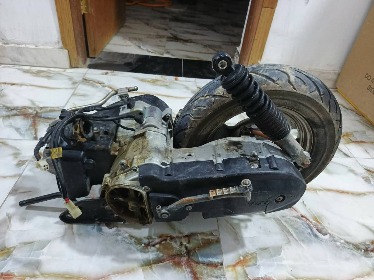 مكينه ماكس منغولي شغالة مابيه اي شيء خرسة فقط عوزها صالصنة وكابريتر
مجفتة تجفيت جديد اول فتحة الها 
سعر ١٢٥ بيها مجال
ه/***********
