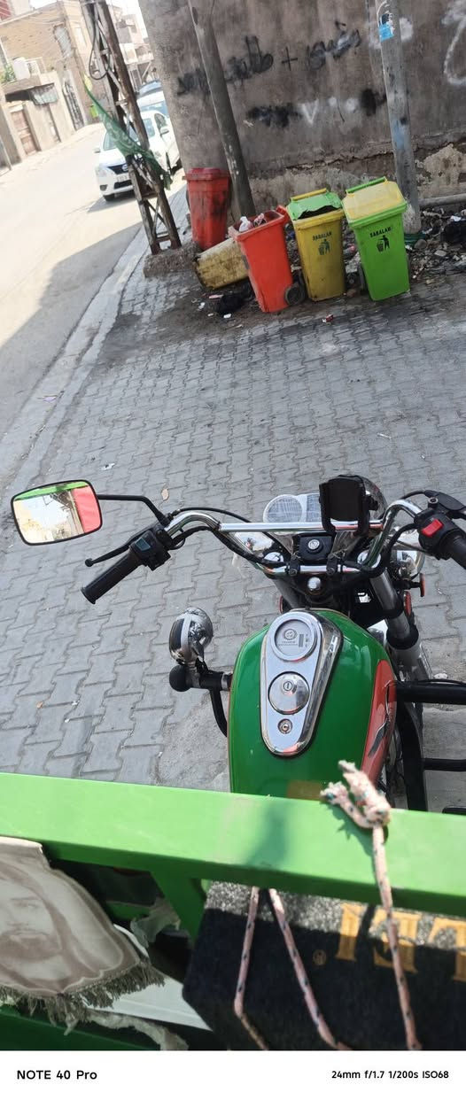 ستوته كربلائيه 2022 ستوته نضيفه كلش حلو 
دشبول كتروني
كهربائيات شقالات مابيهن شي 

رقم وسنويه تحويل ثاتي يوم 
ستوته مال بيت 
مابيهه اي شي 
رقم تواصل ***********

نص مكتوب في الصور:
- NOTE 40 Pro 24mm f/1.7 1/200s ISO76
- NOTE 40 Pro
- 24mm f/1.7 1/200s ISO68
- NOTE 40 Pro 24mm f/1.7 1/389s ISO50
- NOTE 40 Pro 24mm f/1.7 1/200s ISO97