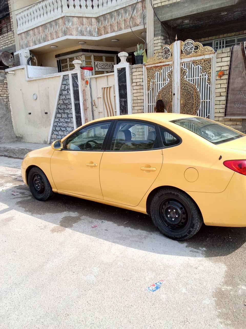 النترا ٢٠٠٧ • وارد امريكي • مكينة ٢٠٠٠
