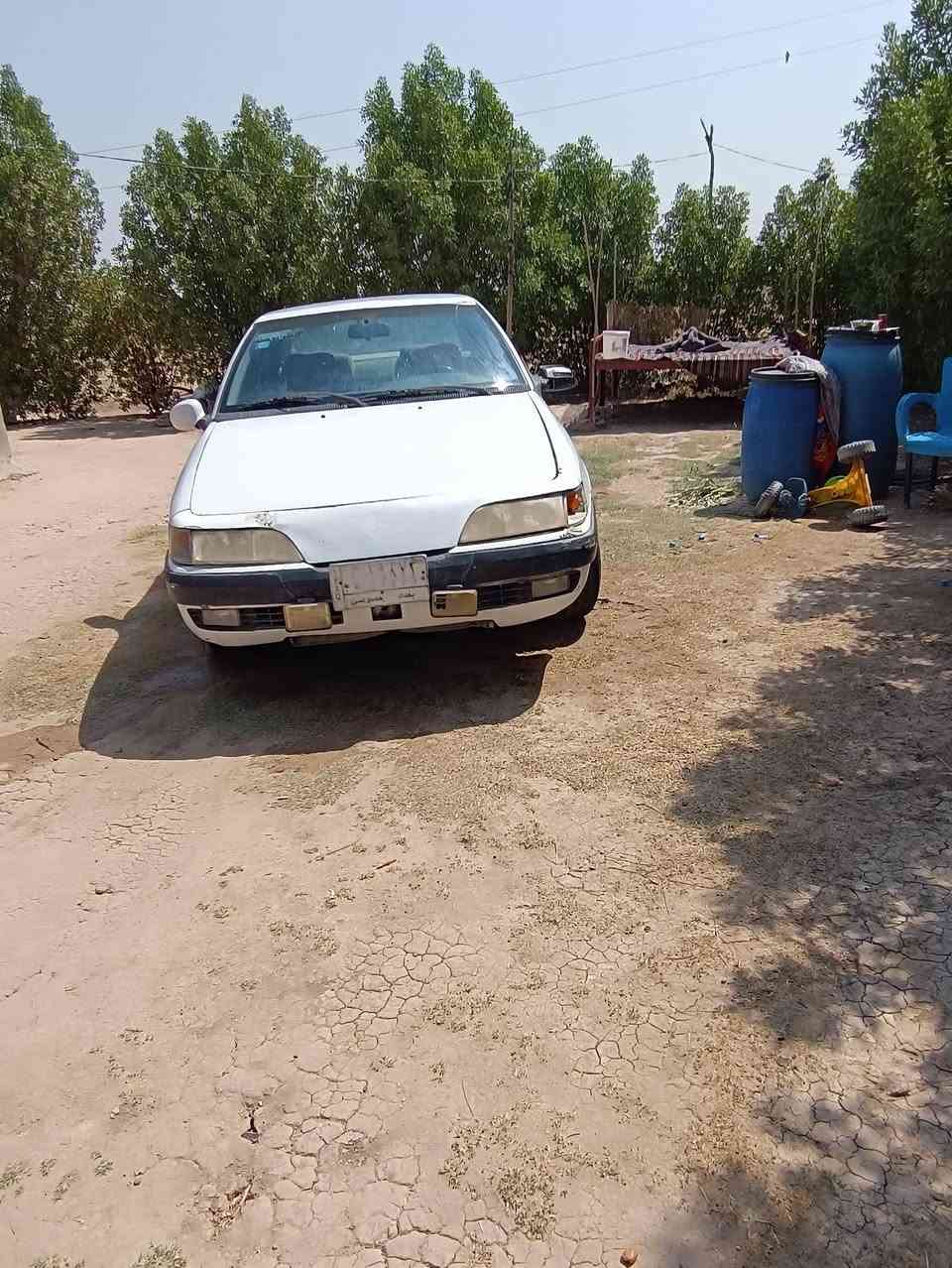 اسبرو موديل 96 كير محرك مكفولاات كفاله عامه كشرها بلاادي كطرت صبغ ما بيهئ وسنويته لى 28 بمسمي سياره رغم بغداد سعره 27 وبيه مجال *********** مكان سياره بابل جبله
