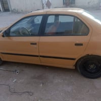 سمند • موديل ٢٠١٢ • رقم نجف