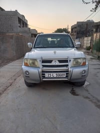 باجيرو • ٢٠٠٦ • محرك ٣٠٠٠