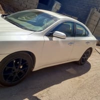ماكسيما ٢٠١٠ • وارد خليجي • مكينة جديدة