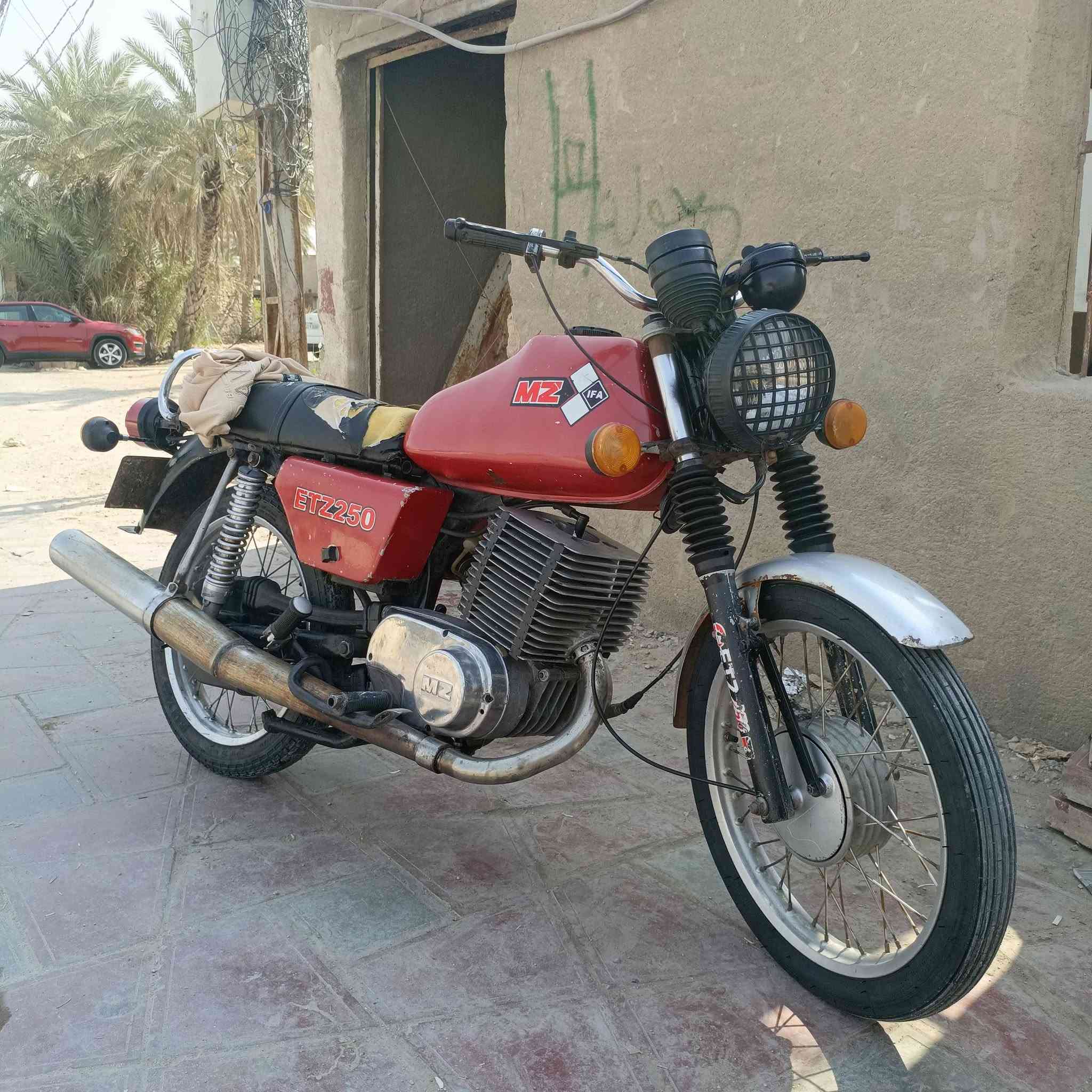 إم زد ٢٥٠ • ٨٢ • عين التمر
