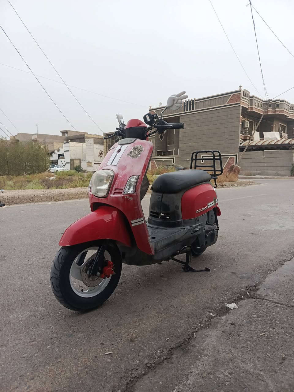 بوليس • كابريتر • ٤٩
