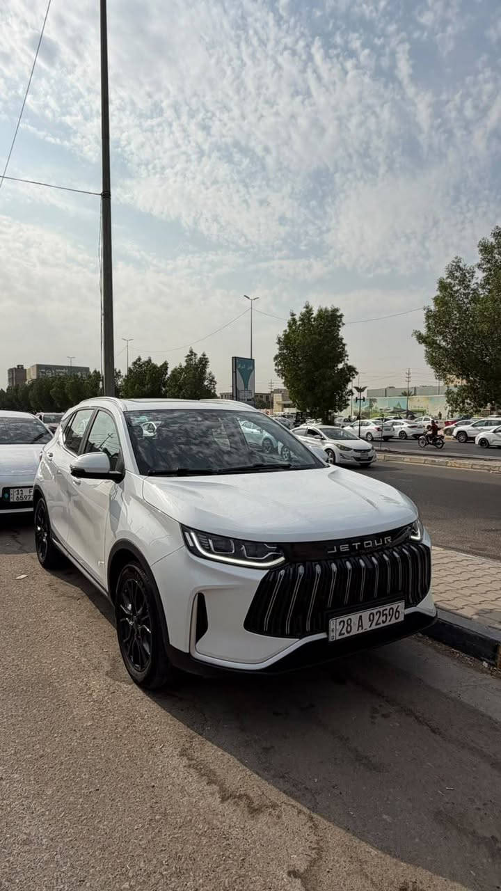اكس ٥٠ فول • موديل ٢٠٢٦ • رقم نجف