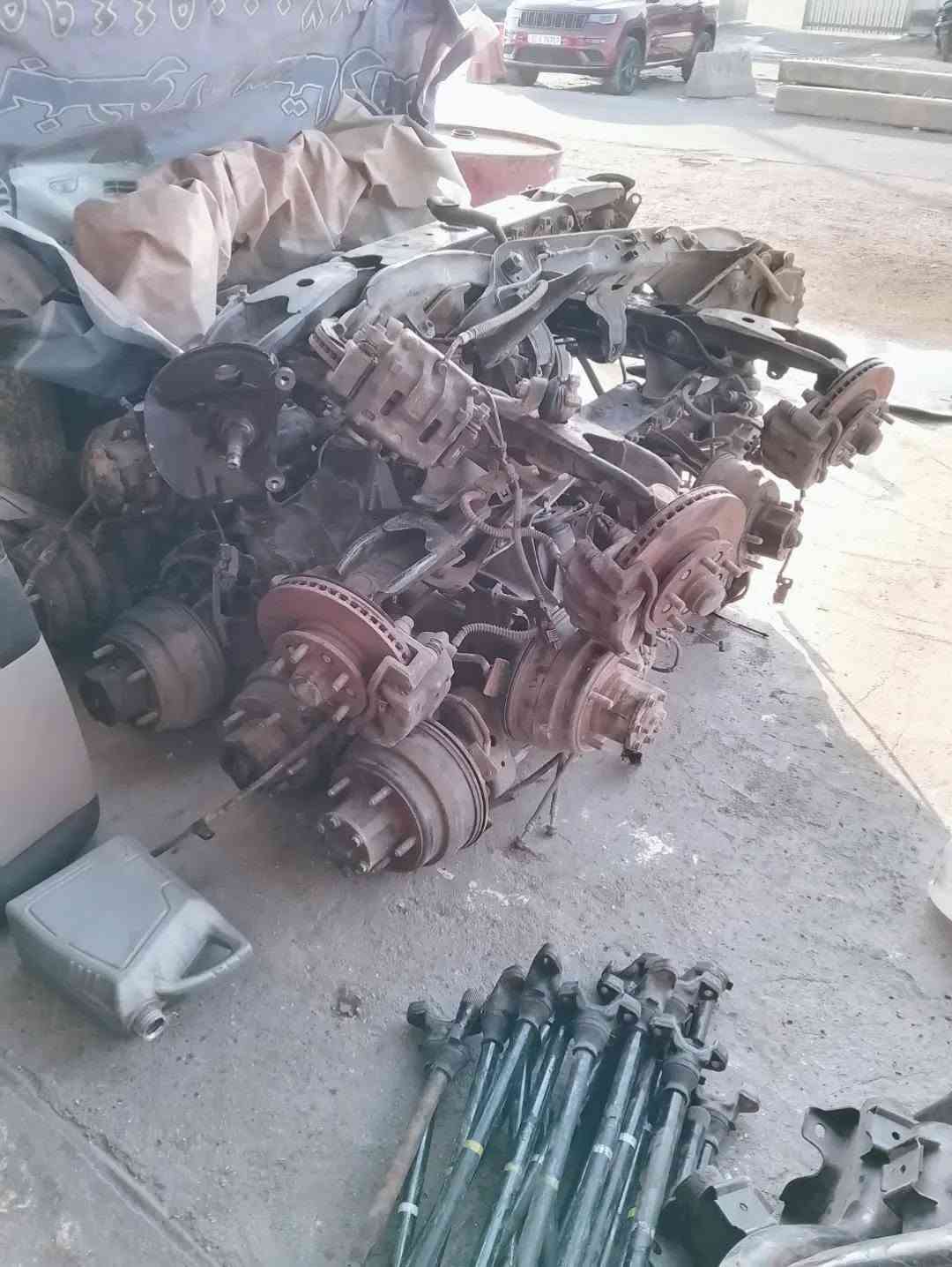 قطع غيار هونداي بورتر تفصيخ وجديد 
يوجد توصيل لجميع انحاء العراق+ الشد مجاني داخل المحل 
*********** 
موقعنا/ بغداد _ الشيخ عمر _مجاور الامانه

 #اللهم_صل_على_محمد_وال_محمد #هونداي_بورتر #بورتر #سيارات_حمل #بغداد #سامراء #ديالى #الموصل #صلاح_الدين #الانبار #تكريت #كركوك #اربيل #الشعب_الصيني_ماله_حل😂😂
