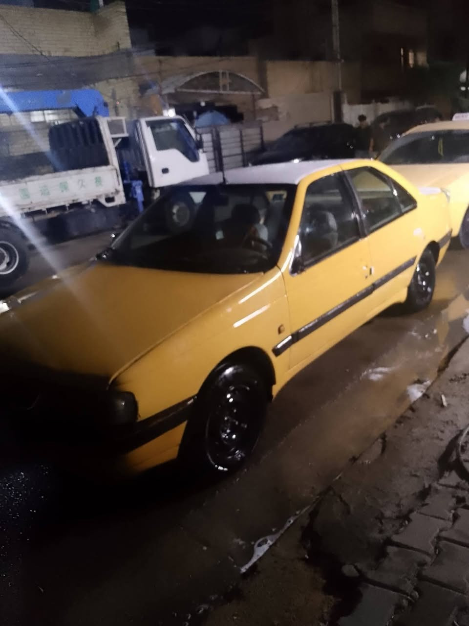 بيجو لميس • ٢٠١٦ • بغداد الجديدة
