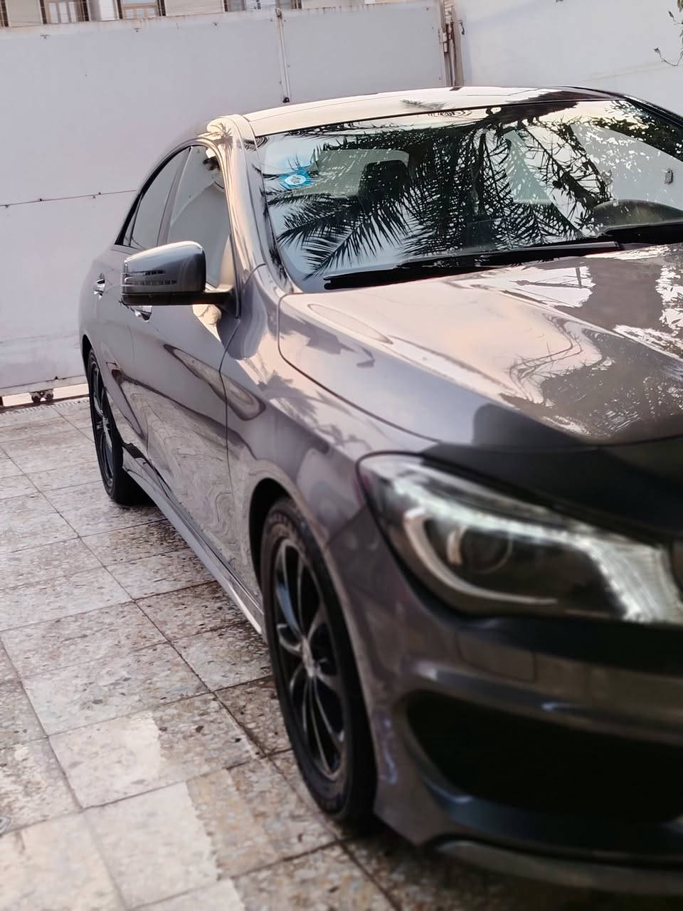 مرسيدس CLA200 • AMG • ٦٤٠٠٠ كم