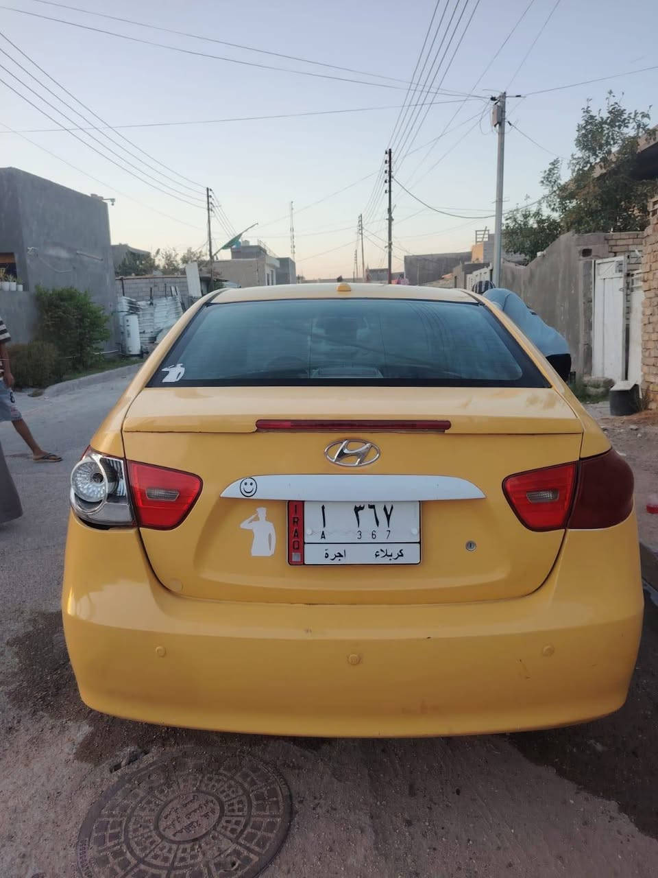 السلام عليكم الانترا موديل 2008 امريكي حادث جاملغ اليمن الأمامي وبيها طخه خفيفه بل جاملغ الخلفي مكينه 2000 شادها جديده خير من الله صدرها يخبل بس عندي بي طكطكه بل دبل الخلفي تخم تاير بسمي السياره تحويل ثاني هيئة غرمات مصفره سنويه صارلها شهرين من صاقطه مكان سيارة بغداد المحمودية ***********
