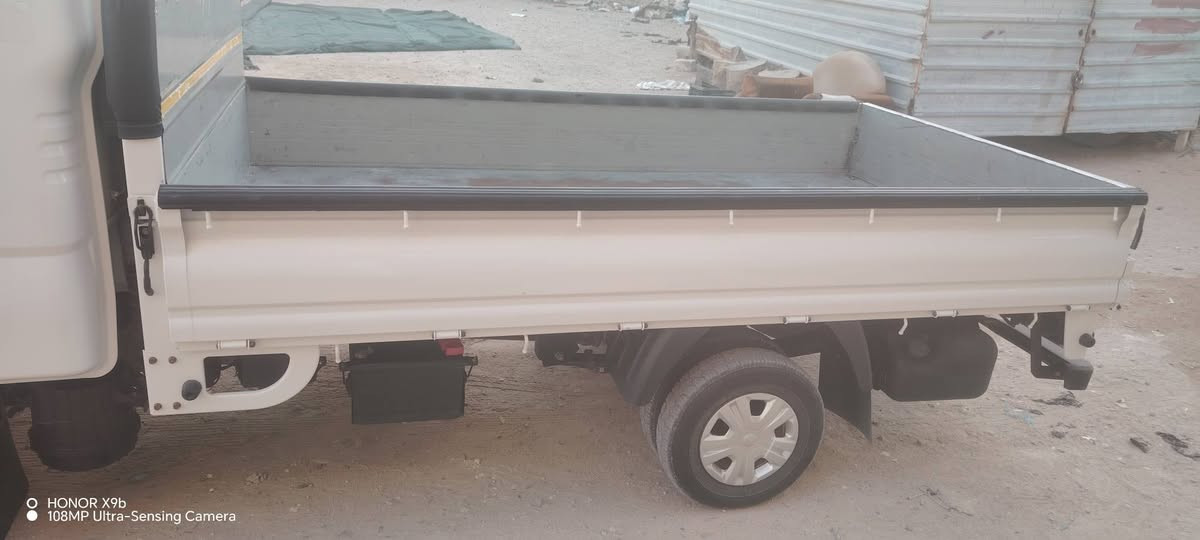 سلام عليكم
للبيع كيا بنكو موديل ٢٠٢٤ كفاله عامه كير محرك اكسن تبريد حداديه تخم تاير سبير مانازل مكفوله من كل شيء رقم دولي قادسيه ثاني يوم مداور
العنوان النجف الاشرف ناحية الحيدريه
السعر المطلوب ١٥٥ قابل للتفاوض
للمعلومات الاتصال على الرقم ***********
