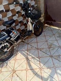 باسكل شحن • بطاريات منخفضة • مامشغل