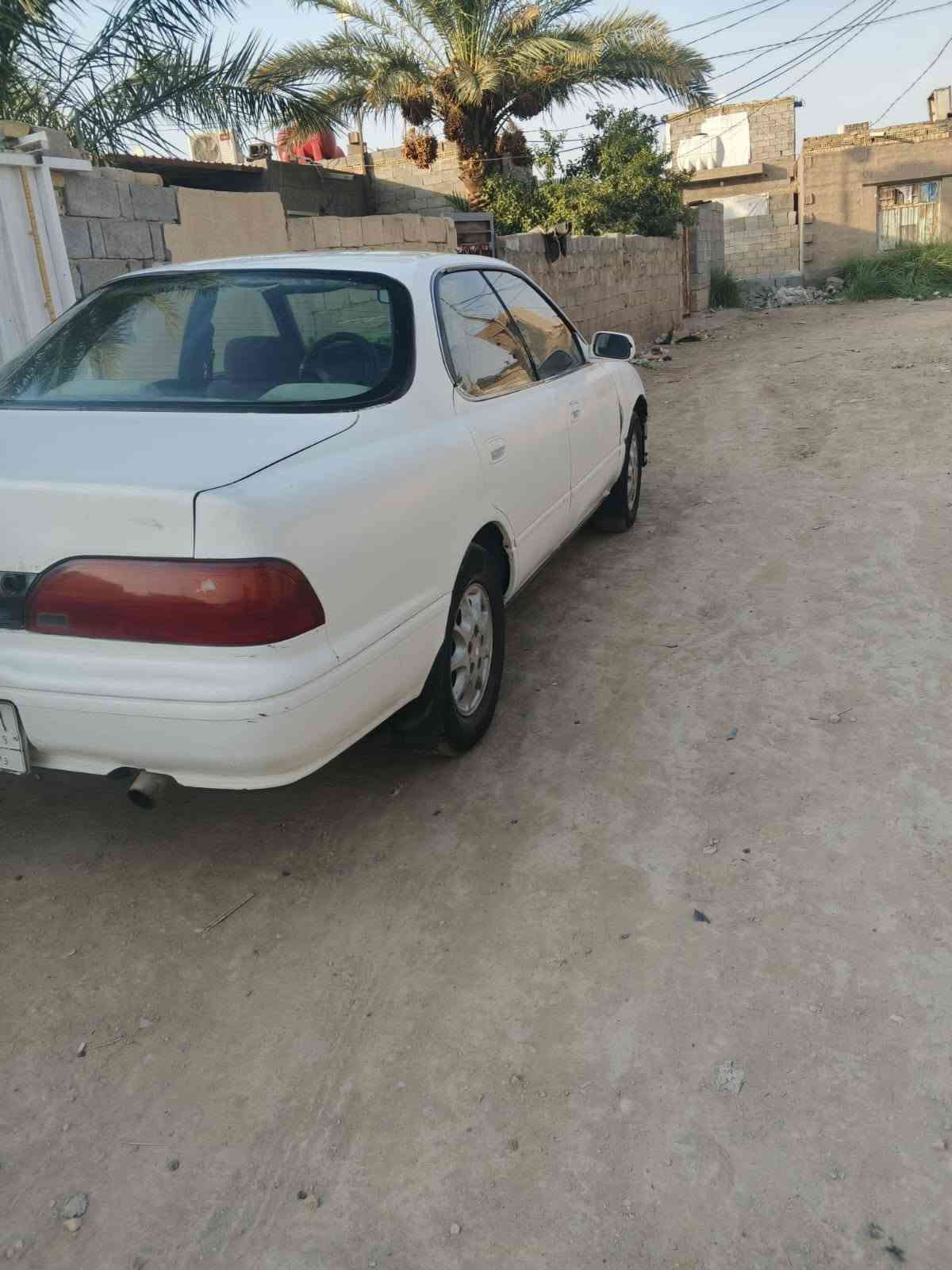 السلام عليكم تويوتا كورولا فيسته موديل 93 جير مكينه حداديه كهربائيات تخمتاير جديد قشر بلادي ما بيه ضربه سياره حلوه وترايك وين ما يعجبك شرط تحويل مباشر العنوان كربلاء السعر 30 وبيها مجال**********************
