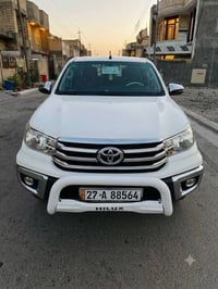 هايلوكس • ٢٠١٨ • دفع رباعي