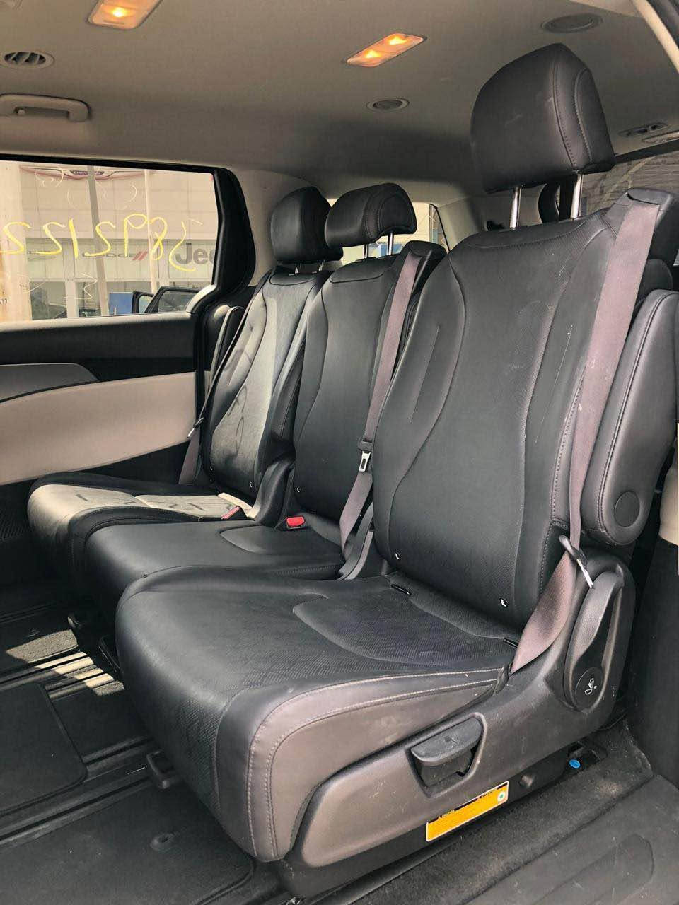 2022 KIA CARNIVAL, EX
للبيع كيا كرنفال وارد امريكي موديل 2022
حادث جاملغ خلفي سطحي

بجم بلادي على وضع الشركة رادتيرات تبريد وماء بلادي شواصي لغود مكفولة 

سعر 227 ورقة 

سيارة فئة EX

حجم محرك 3500

بصمة تشغيل وابواب بصمة وتشغيل عن بعد 

كشنات جلد 

كشن كهرباء

ابواب كهربائية مع صندوق كهرباء 

اشاير بالمري 

رادار نقطة عمياء تحديد مسار توقف ذاتي 

كامرة داخلي مع كامرة خلفي 

شاشة تاب حجم كبير 

تحكم تبريد شاشة لمس

تليفون شحن لاسلكي 

هاند بريك بصمة 

تبريد 3 قطع تحكم مركزي 

رقم اربيل ترقيم جديد 

مكان السيارة اربيل - معرض اربيل كارس
***********
*********** أربيل, العراق
