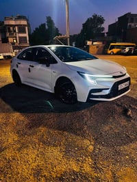 كورلا هايبرد • ٢٠٢٥ • ٣٢٠٠٠ كم