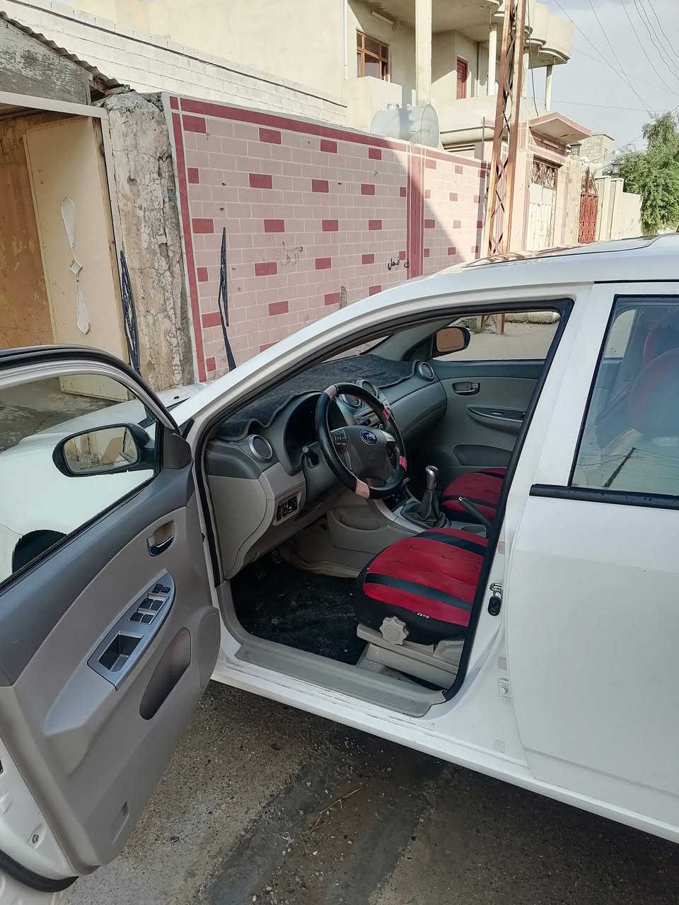 موديل ٢٠١٣ • محرك هوندا • بدون صبغ