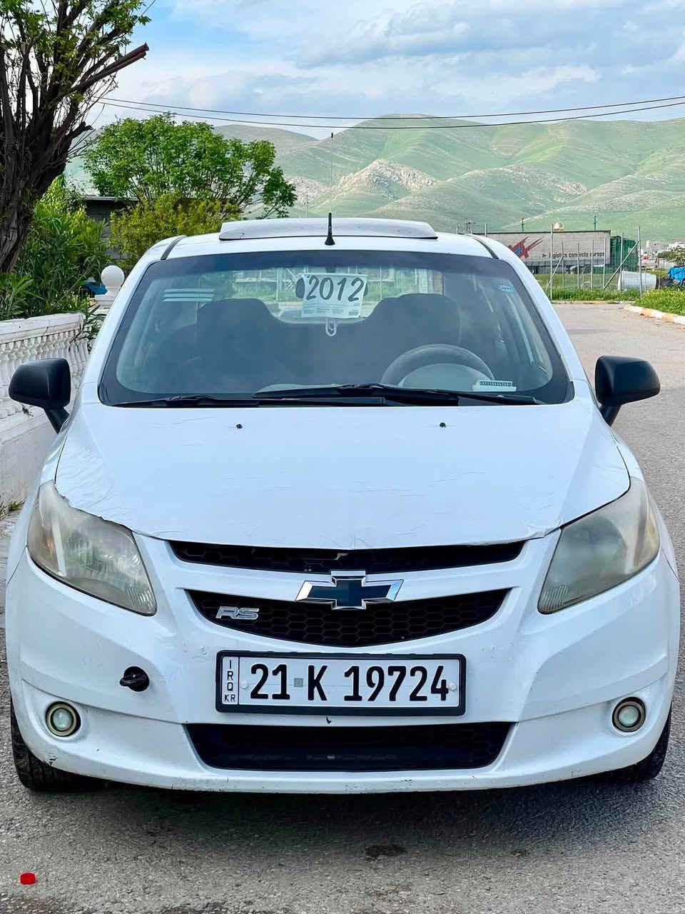 شۆفرلێت  سێل  ٢٠١٢ گێر عادی  بێ بۆیاخ  سەنەوی تازەیە   گێڕو مەکینە بەشەرت  سعر٦٣ وەرەقە مە جال
***********
