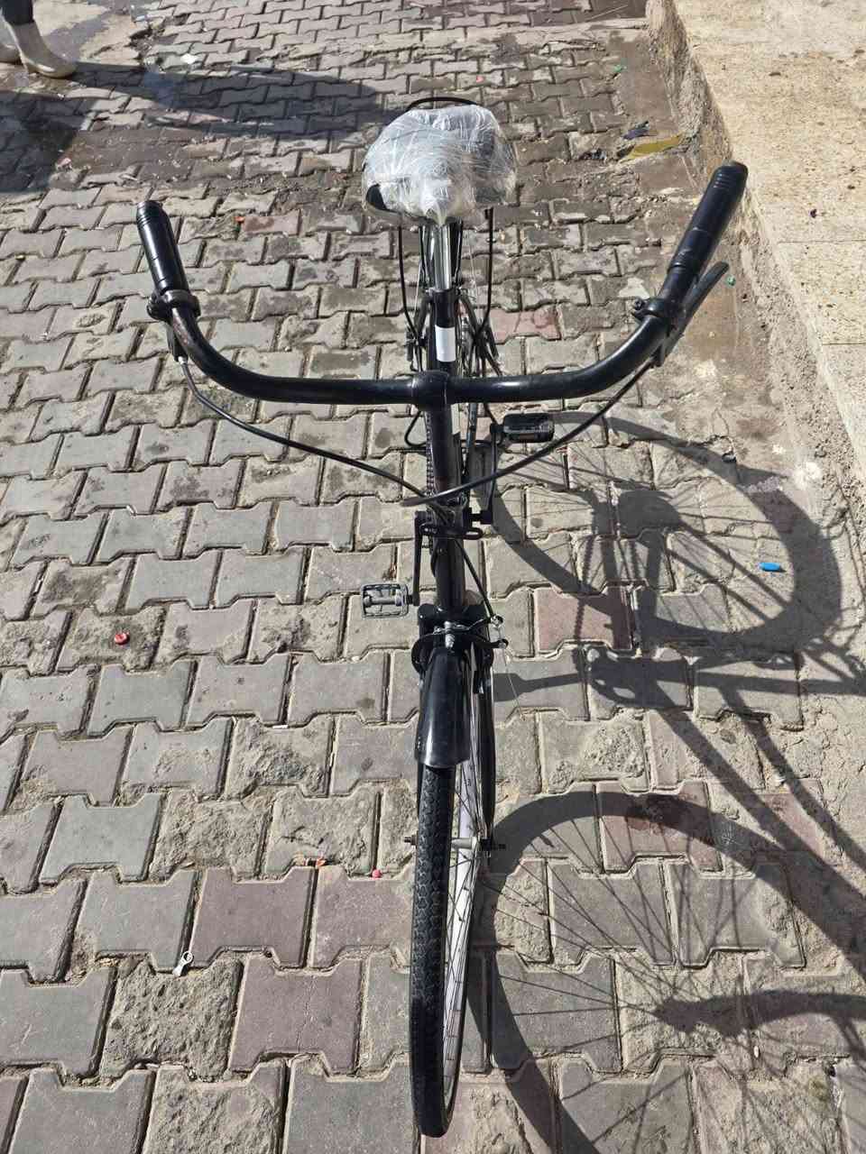 السلام عليكم
🚲 بسكل ياباني للبيع
✔️ اللون: أسود
✔️ نظيف جداً (شبه جديد)
✔️ كرسي جديد مغلف
💰 السعر: 50,000
📞 ***********
