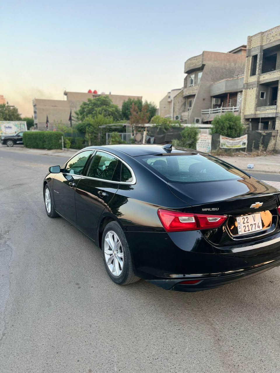 السلام عليكم

للبيع فقط ماليبو LT 2023 
***********

الضرر// تبديل بنيد والجاملغ مصلح نفسة صور الضرر مرفقة بلمنشور

اربيل هزة وسنويه جدد تحويل ووكاله 

المواصفات

٢ بصمه ابواب + جنطه

رادارات جانبيه

حساسات خلفيه

نقاط عمياء

٢ محرك 1500 توربو *

قياده ذاتيه

سايد بريك بصمه

مانع انزلاق

لدات اماميه نهاري

ل اوتو بريك اتوقف ذاتي عند الاقتراب 63

• كشنات تدفئه + كهرباء *

• تبريد مناخين منفصل SYNC

اوتو بريك /توقف ذاتي عند الاقتراب

• كشنات تدفئه + كهرباء *

• تبريد مناخين منفصل SYNC

تبريد قطعتين امامي خلفي

Android Auto/car play+ شاشه كبيره تدعم -

* Gps خرائط •

﻿كامره خلفيه 

﻿كروز مثبت سرعه

شاشة ضبط واعطال بل دشبول

USP/ 12V /Tip C منافذ

• مانع انزلاق •

• حساس اطارات

السياره جاهزه ونظيفه جداً بدون نواقص

مكاني بغداد الكرخ

السعر / 117USD 

الرقم / *********** بغداد, العراق
