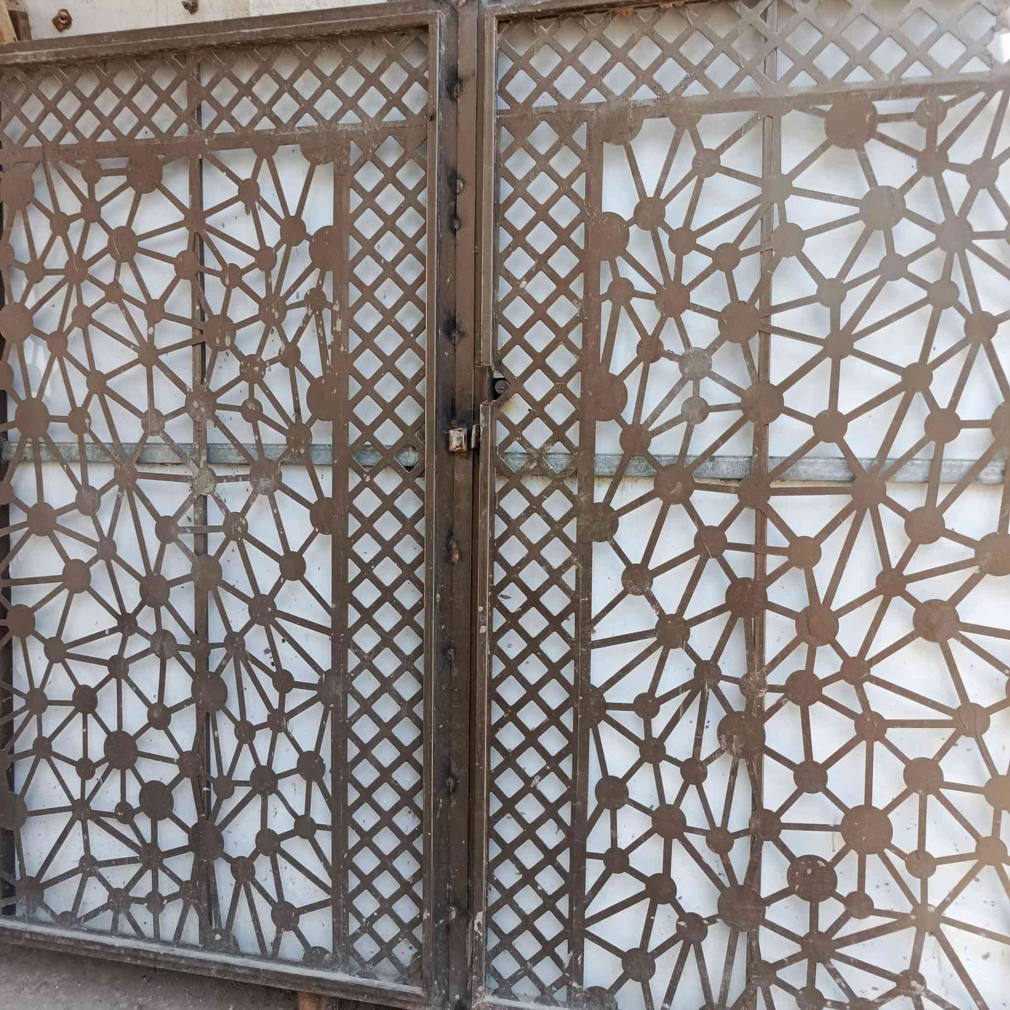 الوسي • ديالى بلدروز • خدمات بناء
