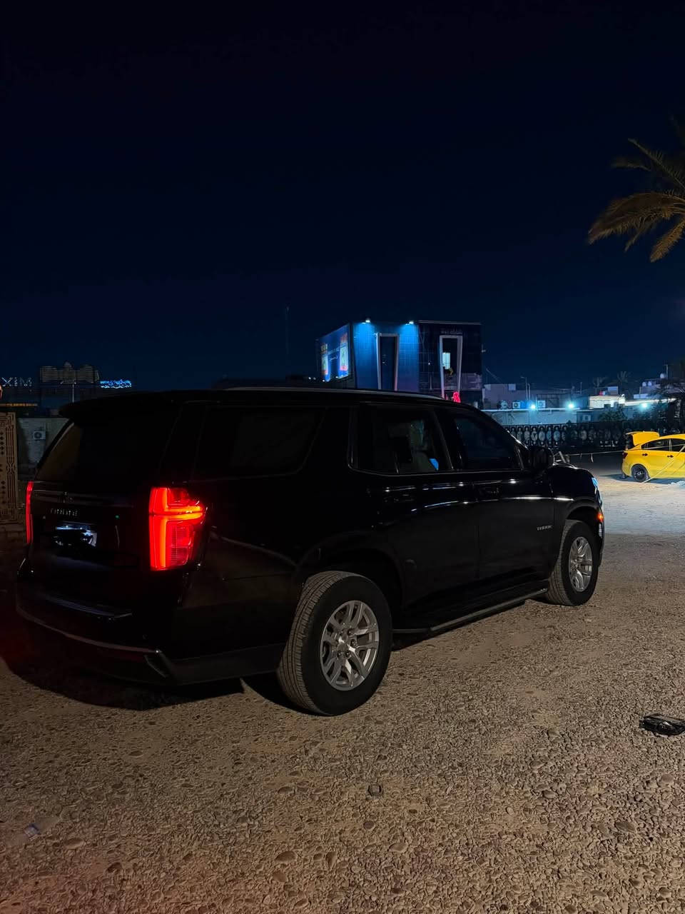 تاهو LS
موديل 2024 

خليجي وكاله المنصور 

ماشيه 50 الف كيلو 

مكفوله من الصبغ والتبديل والبارد 

مغلفه ppf 

السعر 47 الف دولار وبي مجال 

رقم بغداد  باسمي تحويل ثاني يوم 

للاستفسار 

***********

***********
