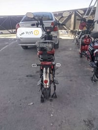 بايسكل شحن • بطاريات جدد • حجم ٢٠