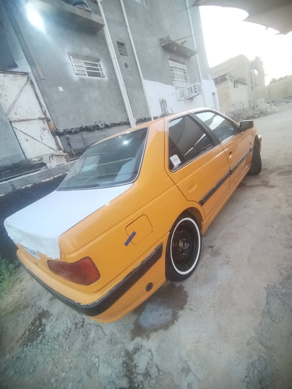 بارص ٢٠١٨ • غاز جديد • تبريد ثلج