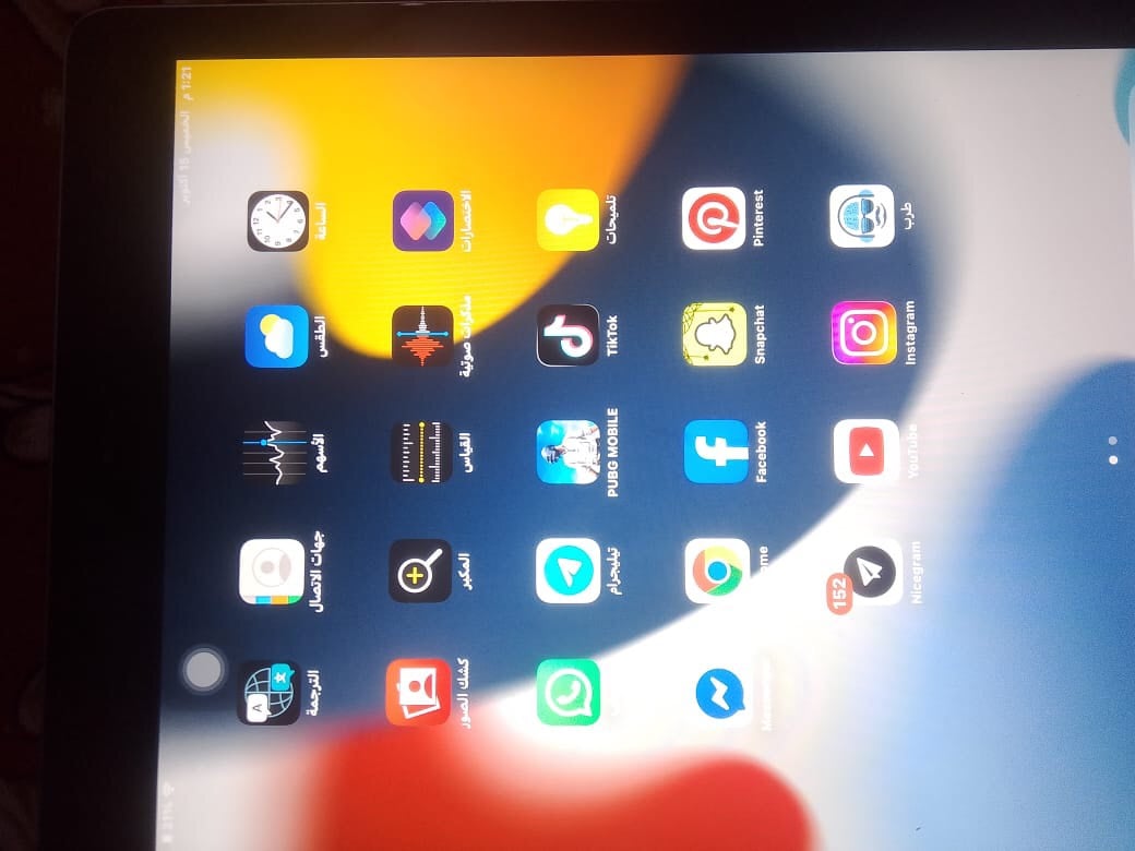 ايباد ميني 5 • ٣٢ • مكفول