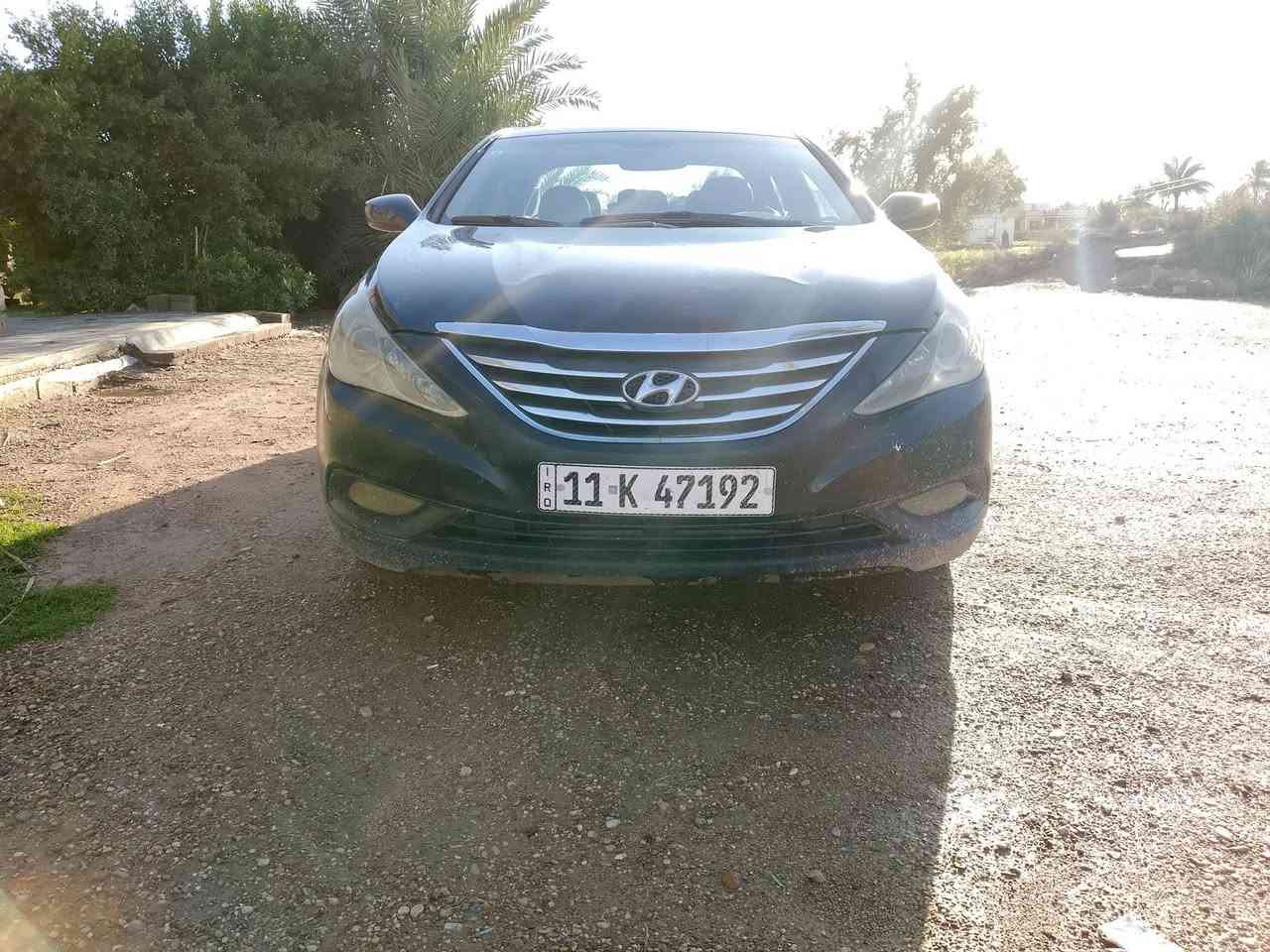 سوناتا • ٢٠١١ • ابو غریب