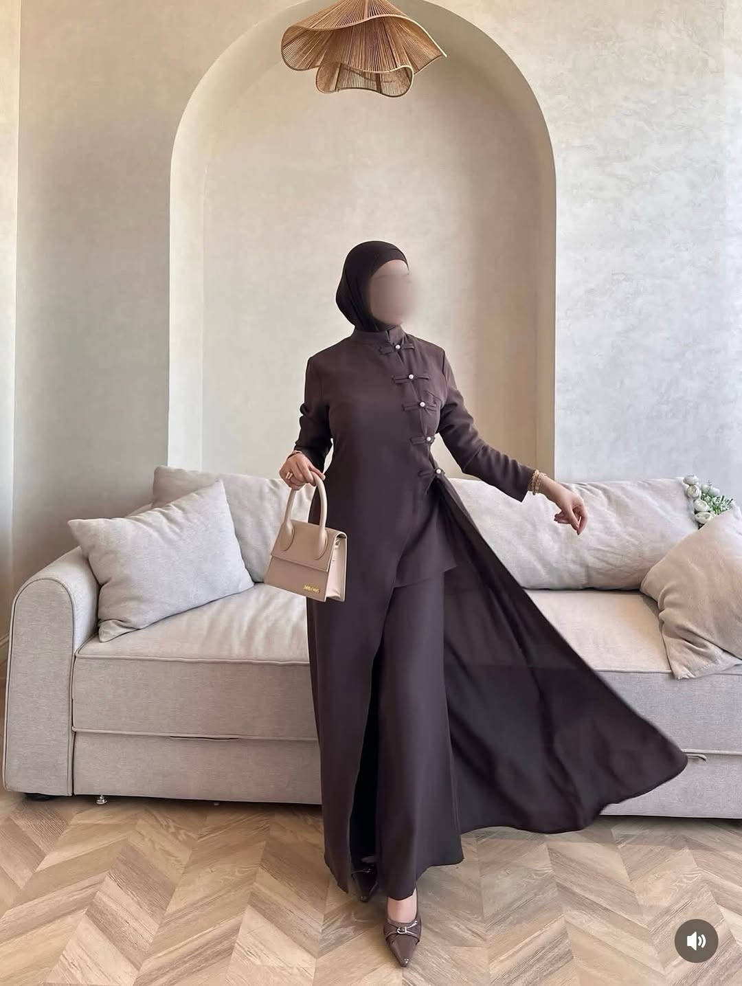 طقم ٣ قطع • مقاسات ٣٨-٤٨ • ميسان