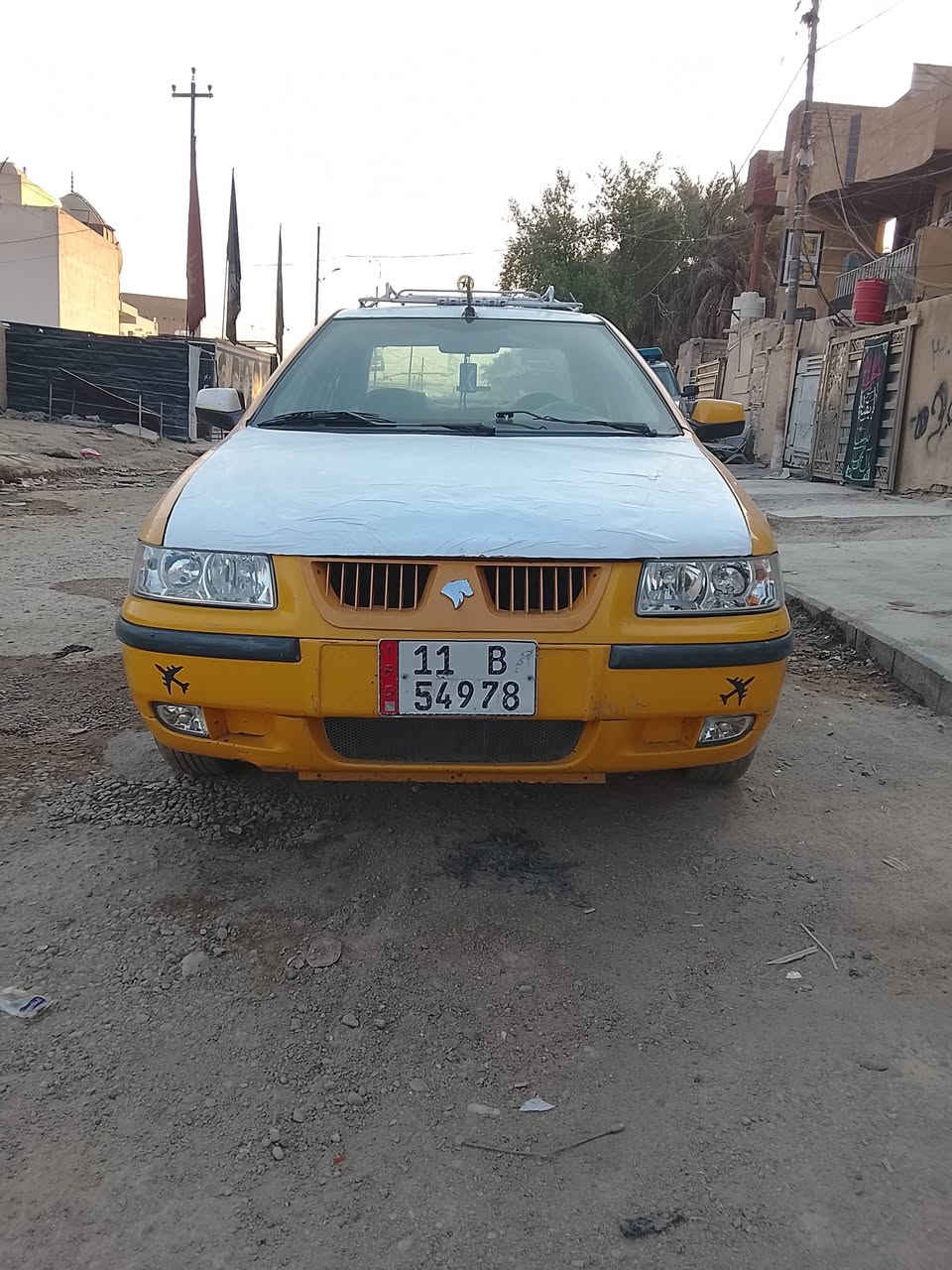 السلام عليكم من رخصت الادمن سمند لبيع مديل11 كير ومكينه فرنسي المكينه ناعمه تخبل كير مكفول داخل كله جديد بطاين وكشنات صدر امامي خلفي جديد تخم تاير جديد تبريد ويه السويج الباب اليم السايق مصبوغ السياره مابيها كل ضربه مكفوله بس بيها لاستيك ولف فقط تصليحه 100الف مكاني بغداد البياع السعر27 رقم بغداد نكليزي وهذا رقمي ***********
