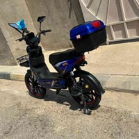 HIS • ٤ بطاريات • ٦٠+ كم/س