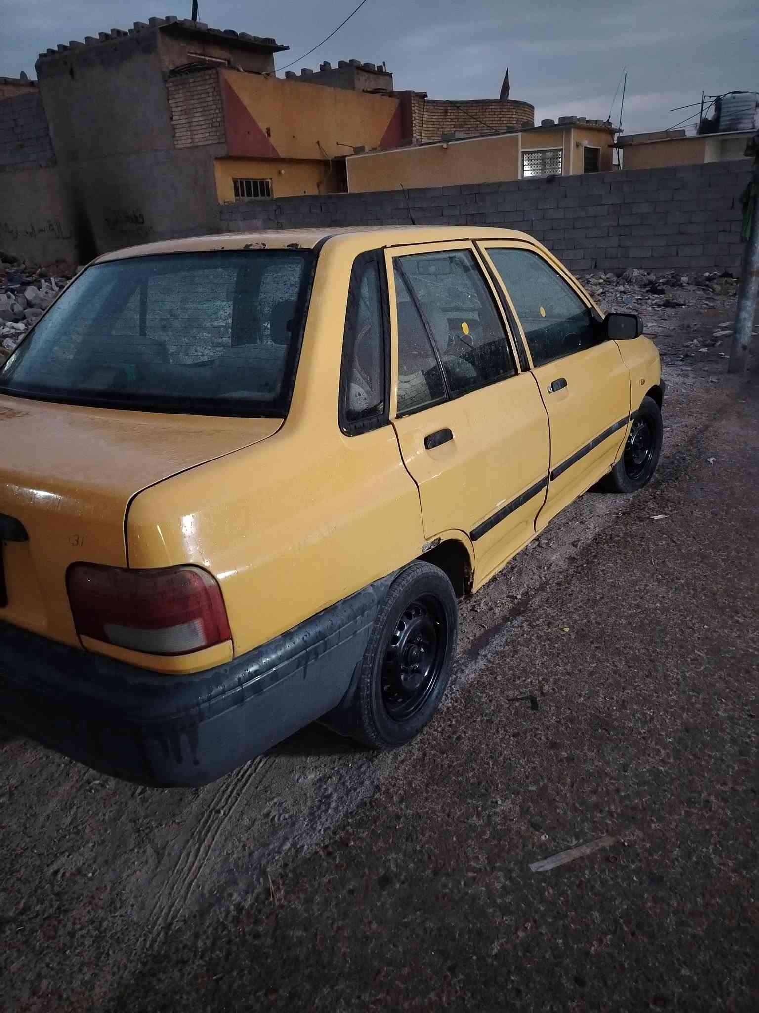 سايبا • ٢٠١٢ • حي النصر