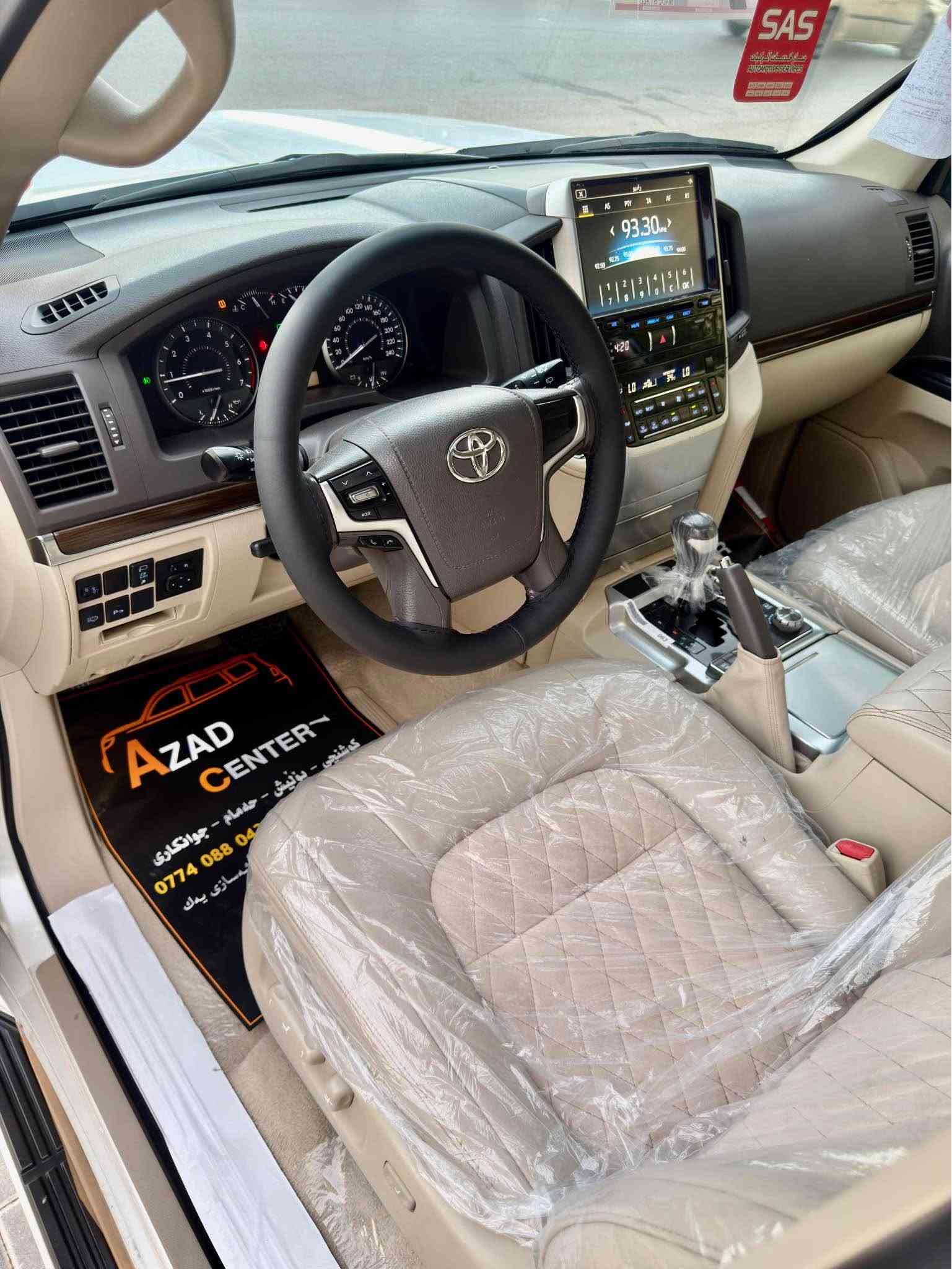 ‎‏Land cruiser GXR  2021     V6      (56 km)
‎‏ Grand turing  SAS
مثلل زيرو ماشي 56 ألف
ماشآءالله  تحدا شرط ماكو هيج نضافطها  📦‏‎
‏‎‏‎ملاحظە : الاخوان رجائن بس بیع نقد بدون مراوس📌
‏‎أخت زيرو بل كارتون 📦📦
لاندکروزر 2021 GXR 
‎‏‎💎محرک 6 سلندر 
‎‏‎⌛️ماشي 56,000 ألف شرط فحس شريكة
‎‏‎💎 بسمطين  +سماعة بيلادي +فرشات بيلادي مجوود 

‏‎‏‎💎 مكفولة كفالة عامة من الدعامية إلى الدعامية
‏‎‏‎ 💎 بدون صبخ .بدون بارد  ،بدون رصعات ،بدون حتى شخط
‏‎‏‎دعاميات هم بدون صبغ ،رمل مابي ،لحية بدون صبخ ..بقية كلها بشرط

‏‎‏‎🧬فول فول مواصفات
‏‎‏‎شاشة كبير لمس 5كاميرا حاسة رادارات
‏‎‏‎كاميرات 3 شاشات سيلاد فتحة سقف 
‏‎‏‎كشن جلد كشن كاراباي شحن موبایل  8 اريباك تبريد مركزية
‏‎‏‎بصمة تشغيل عن بعد باب جاك سلاجة ليد زينون 
‏‎‏‎تحكمات ستيرن دبل فوليوم فورويل هوك
‏‎‏‎سيارة بها 2 بصمة من شركة جديد جدأ 
‏‎‏‎سيـارة عل نظافتها احسبها صفر زيرو

‏‎💎 تخم تاير دنلوب الاصلي

‏‎‏‎ 💎محرك كير بشرط مامفتوح
‏‎‏‎سيارة حيل نظيفة كلشي عل بلاد لوك
‎‏‎سنوية زنكة كلشي جديد مدفوع لـ2030
‎‏‎باسمي السنوية بشرط تحويل و خرامة 
‏‎‏‎سيارة مابيـها دينار مصرف كامل من كل نواحي

‏‎‏‎♻️نفسي يوم /تحويل و وكالة حاظر 
‏‎‏‎📍مكانك /داخل سليماني
‎‏‎💵 سعر 538 سعر  $ 
☎️موبايل/ *********** السليمانية, العراق
