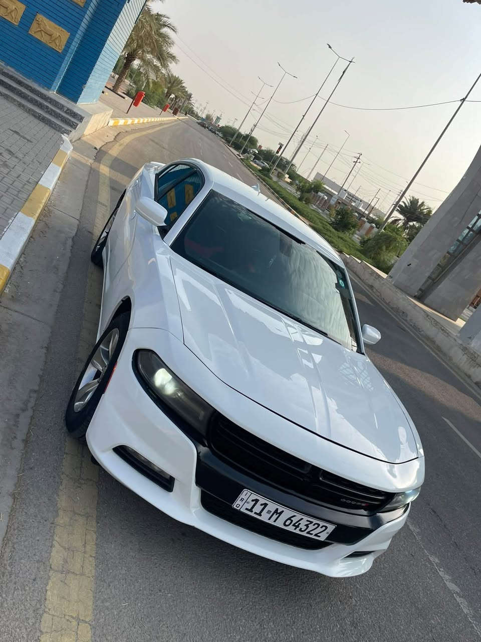 ٦ سلندر • ٢٠١٥ • رقم بغداد